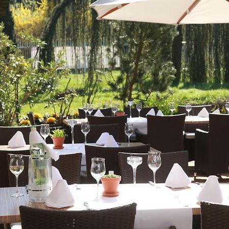 Alemannenhof Hotell Schallstadt Exteriör bild