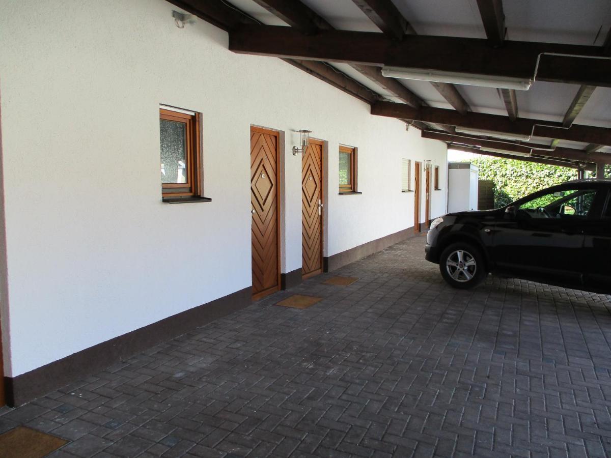 Alemannenhof Hotell Schallstadt Exteriör bild
