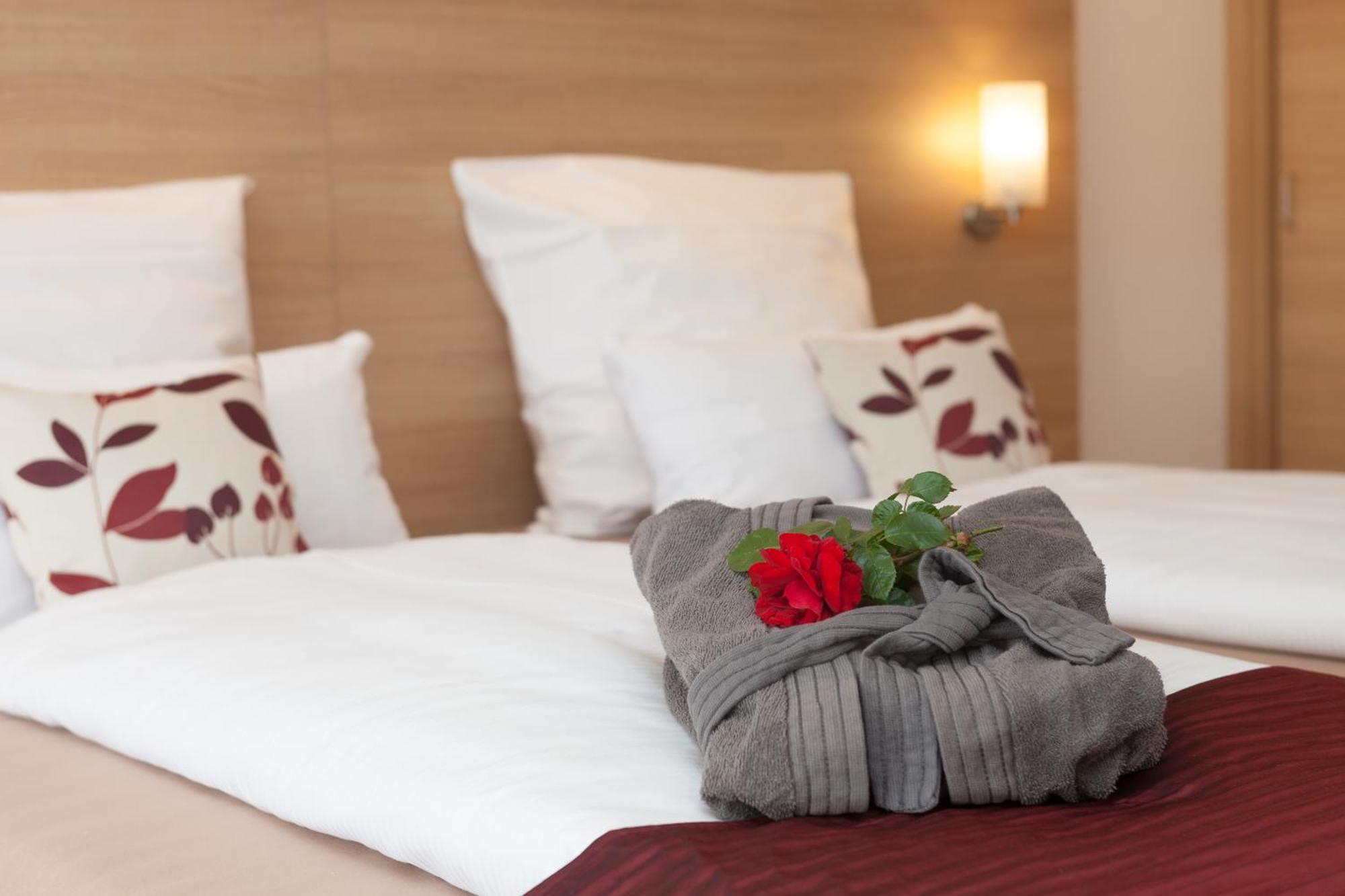 Alemannenhof Hotell Schallstadt Rum bild