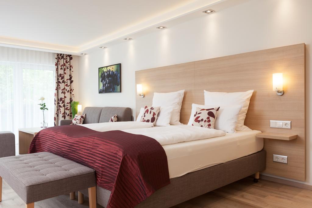 Alemannenhof Hotell Schallstadt Exteriör bild