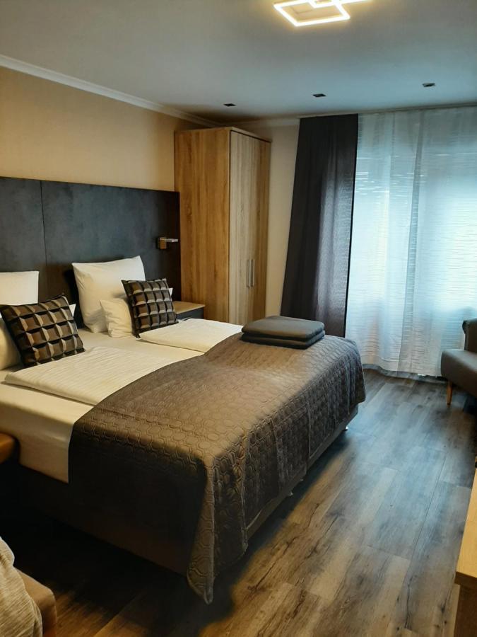 Alemannenhof Hotell Schallstadt Exteriör bild